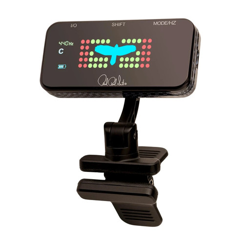 Prs clip headstock tuner - headstock,