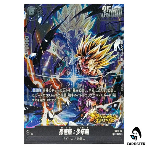 Son gohan childhood fs09 - gohan,