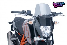 PUIG NAKED FAIRING N.G. SPORT