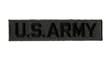 Ecusson patche US Army armée