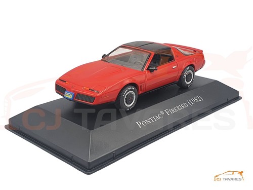 Altaya pontiac firebird - pontiac,