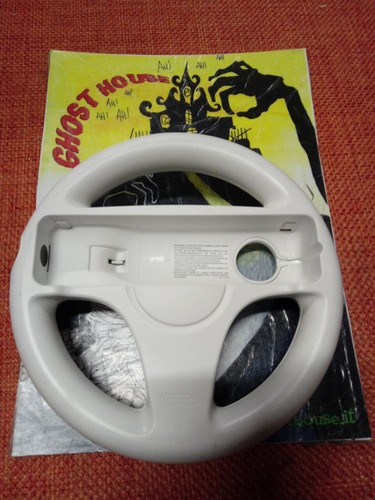 Nintendo wii volante - wii,