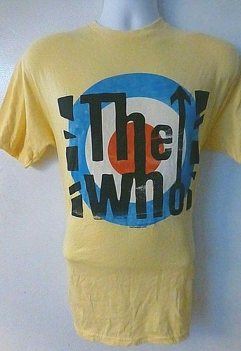 Shirt the who - shirt,