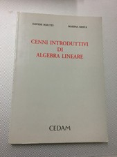 LIBRO CENNI INTRODUTTIVI DI