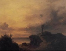 quadro olio alta qualità