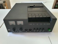 Braun tgc 450 cassette deck - 450,