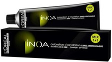 INOA L’Oréal Professionnel–Tintura per Capelli Senza Ammoniaca 60ml / Ossigeno