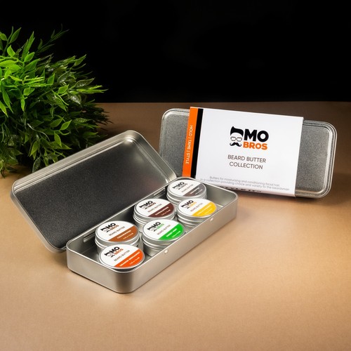 Set regalo collezione burro - collezione,