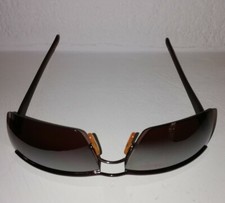 Occhiali da sole POLO SPORT. Donna. Vintage. MADE IN ITALY. Marroni. Come nuovi