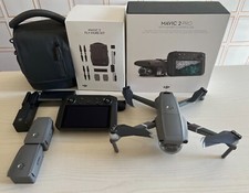 Drone Dji Mavic 2 Pro Combo +