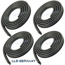 4x Guarnizione Porta per Dacia Duster Anteriore Posteriore li Re 808321867R Set