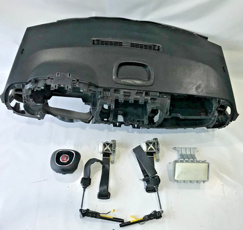 Kit airbag anteriore completo - kit,