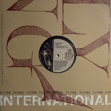 LOCA!?timbal? Vinile 12 Mix?1991 FLYING