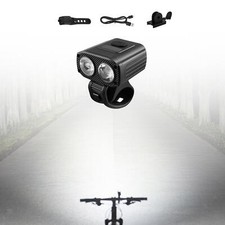 Luce per bici leggera Uomo