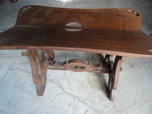 Tavolino portariviste anni - -,