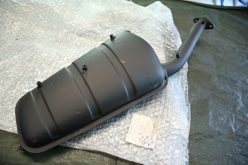 Marmitta piaggio free 2t - marmitta,