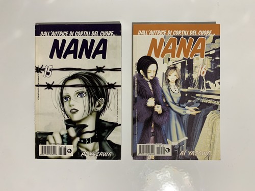 Planet manga nana - planet,