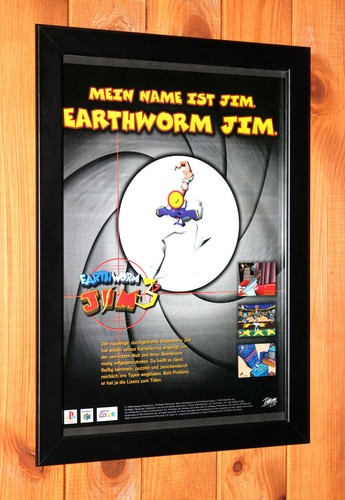Mini poster promozionale