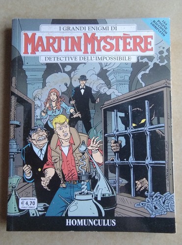 Martin mystere 293 - mystere,