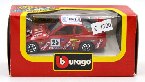 Die cast porsche 924 - die, 1/43