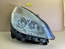 Faro proiettore renault scenic