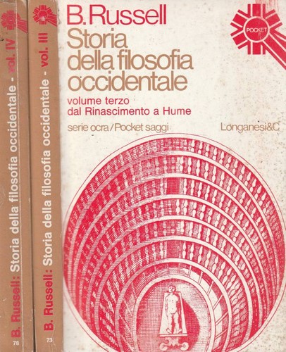 Storia della filosofia