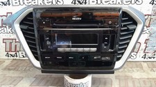 ISUZU D-max UNITÀ RADIO DL20 2021-2023 8974807964