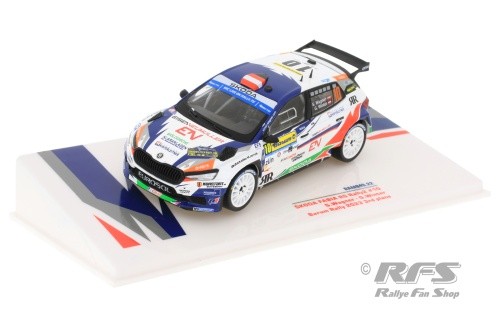 Skoda fabia rally simon - rally,