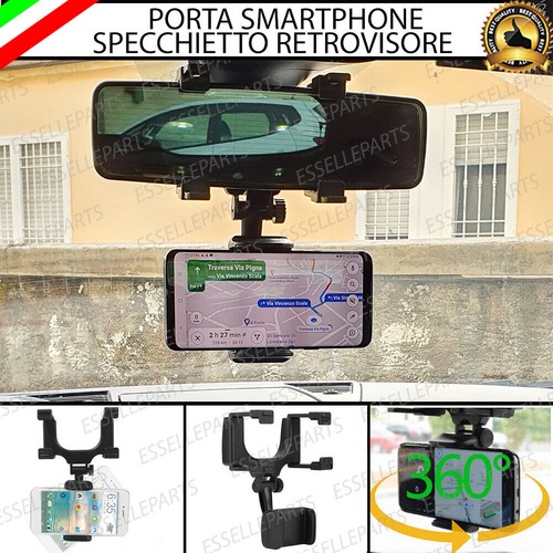 Supporto porta cellulare - porta,