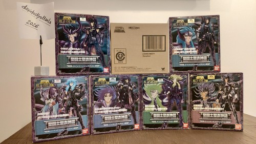 Saint seiya myth cloth - saint,