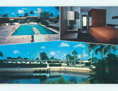 Port charlotte motel - motel, pool
