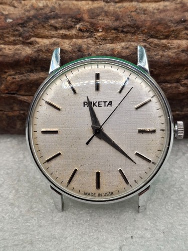 Orologio polso sovietico - da,