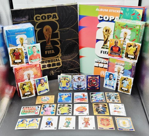Album edizione flash - flash, mondiali