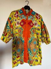 Camicia vintage Versace Linea