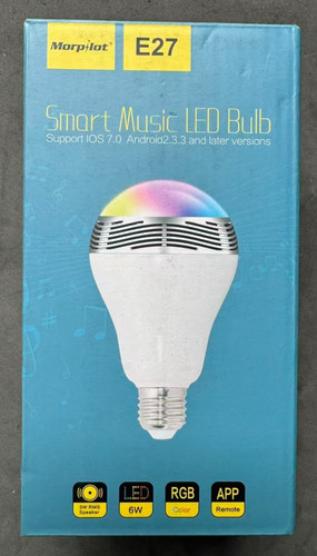 Lampadina smart bluetooth wifi - lampadina,