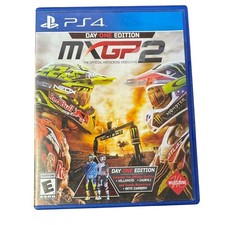MXGP 2 Day One Edition PS4