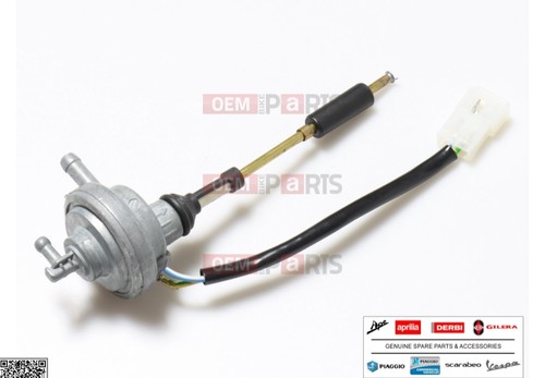 Rubinetto carburante derbi gpr - rubinetto,