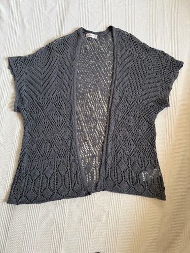 Cardigan hollister grigio - cardigan,