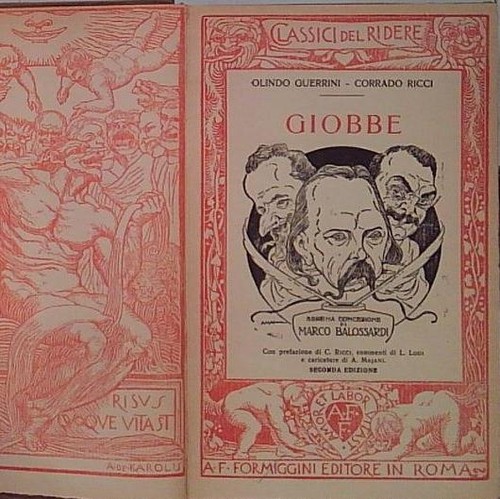 Guerrini ricci giobbe - guerrini,