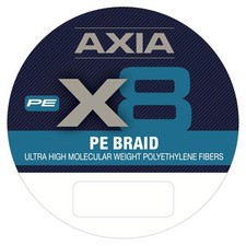Ascia X8 PE Treccia / Filo Da