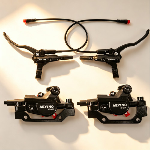 Set freni disco - disco, 2