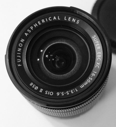 Fuji f3 5 - xc, 16-50