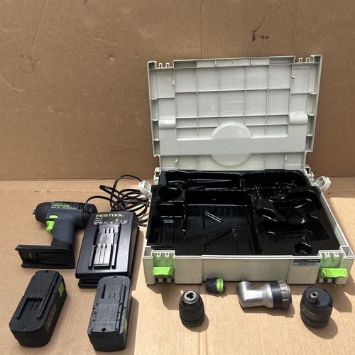Festool tdk compact - festool, 12