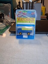 Matchbox Lesney #1 Blister