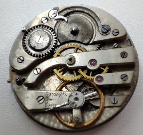 Orologio tasca movimento - orologio, da