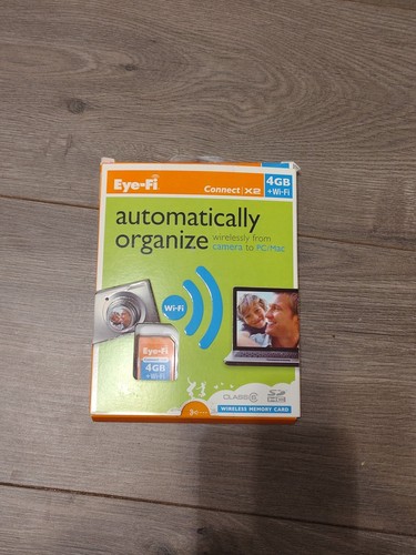Eye connect gb classe - eye-fi,