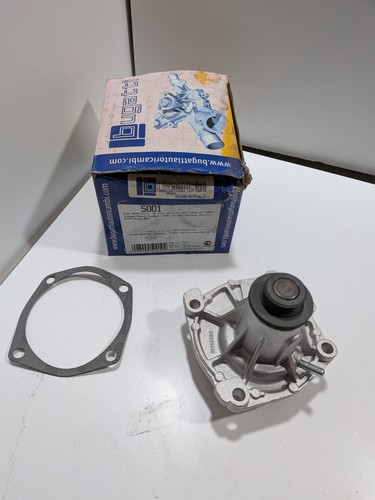 Pompe eau alfa 155 164 - eau,