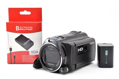Videocamera proiettore sony - videocamera,