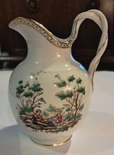 Richard Ginori,  Lattiera Con Decoro Mantova