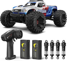 Fast 56 MPH RC Truck, 4X4